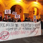 Asamblea Contra Su Crisis de Teruel