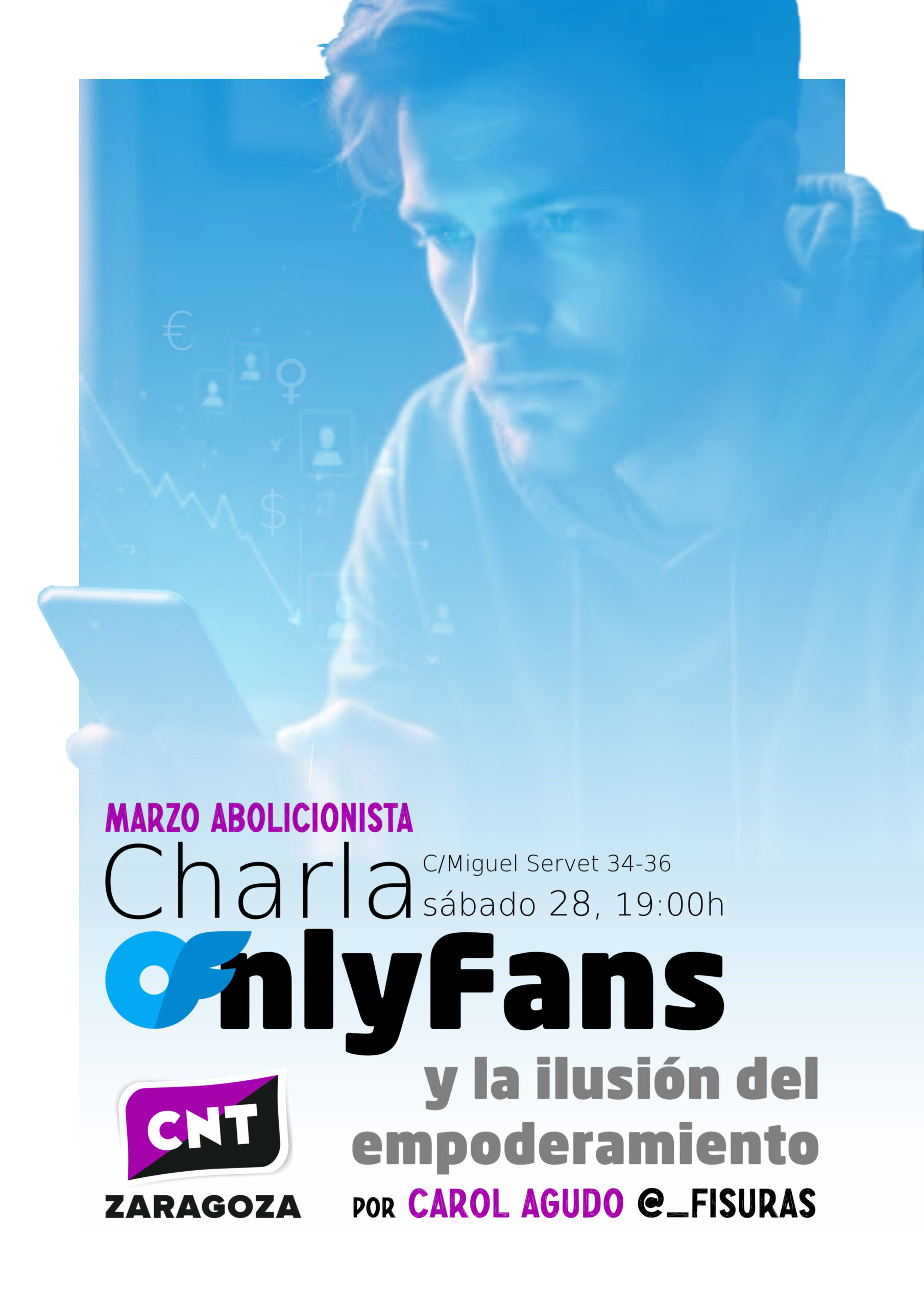 Charla ‘Onlyfans: la ilusión del empoderamiento’