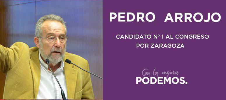 [CNT-Zaragoza] A propósito de las elecciones del 20D: «La casta» de Pedro Arrojo